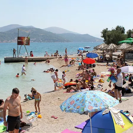 Family Friendly House With A Swimming Pool Pozorac, Trogir - 22648 * Marina