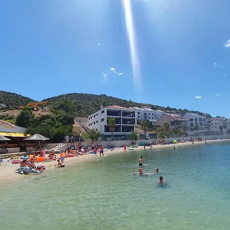 Family Friendly House With A Swimming Pool Pozorac, Trogir - 22648 *