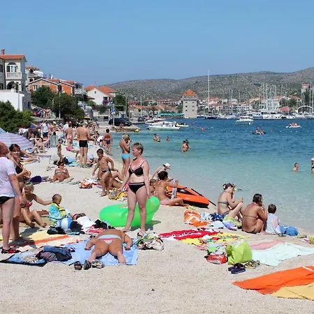 Family Friendly House With A Swimming Pool Pozorac, Trogir - 22648 * Marina