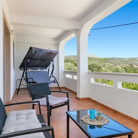 Family Friendly House With A Swimming Pool Pozorac, Trogir - 22648 * Marina