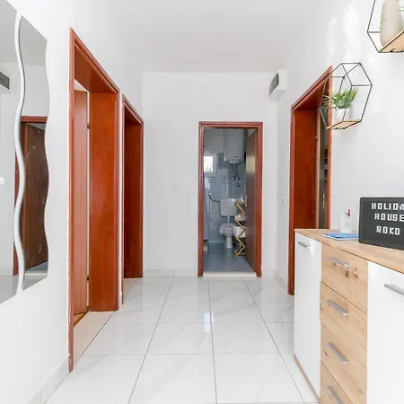 Family Friendly House With A Swimming Pool Pozorac, Trogir - 22648 * Marina